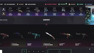 UNE TECHNIQUE SECRÈTE ???? LES SKINS A GOGO