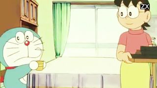 Doraemon in hindi - Nobita Gaya Adventure Par