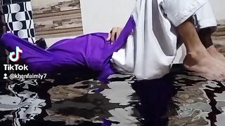 Funny video water