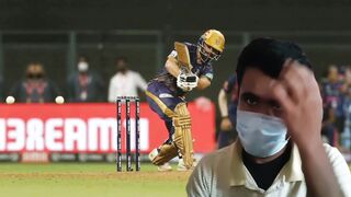 Rinku Singh hit 5 six  Row in last over against Gujrat giants and Kolkata won the match