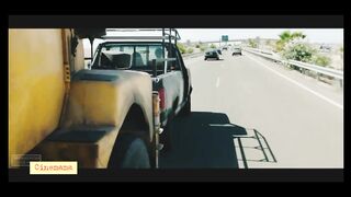 Rev-9 vs Grace Highway Chase Extended Scene | Terminator 6: Dark Fate (2019) Movie Clip | movie | the movie | movie video | markhor | Terminator 6
