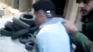 In faleustin targeting Muslims Israel army