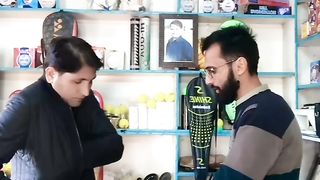 Is Nain To Had Kardi ????????????