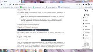 Learning typing online free |Crreate account in Keybr