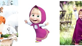 Masha & Bear
