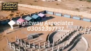 Plot For Sale | Bin Ahsan Green City