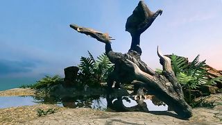 Fly Dragon