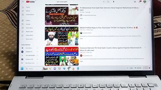 Peer Afzal Qadri (TLP's Founder) ki janib say Engineer Muhammad Ali Mirza