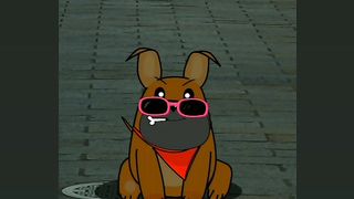 Jab raat mai gali ka kutta mil jaye ????????????????