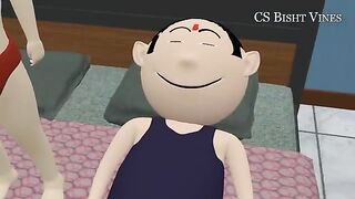 Pagal Bittu cartoon