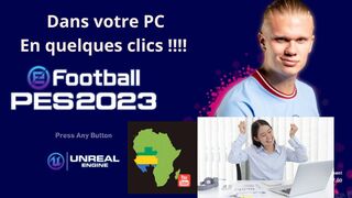 Télécharger et installer le PES 2023 sur votre PC