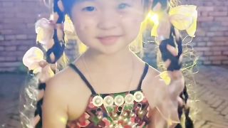 Baby# gril #video  # anas111#funny