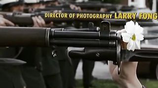 Flower power (fake guns)