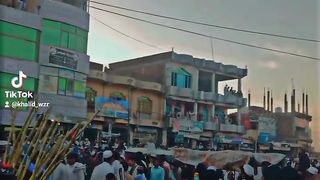 Bannu town ship people