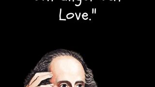 Love's Labor Found The Top William Shakespeare Quotes on Romance and Relationships