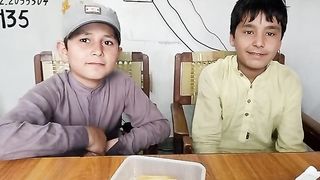 Brave children of Pakistan