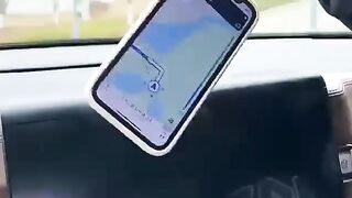 Mobile holder 2