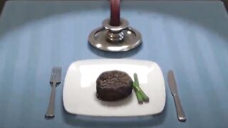 Stomach working