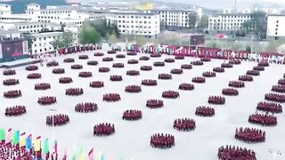 Kung Fu show