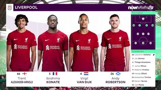 EPL | 09/04/2023 | Liverpool - Arsenal  2:2