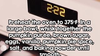 $3.84 Baked Pumpkin Oatmeal | Recipes under $5