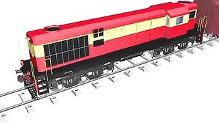 Railway casnub wagon technology