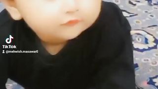 Baby in black ????????????
