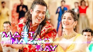 Mast Nazron Se (Love Song) - Jubin Nautiyal Ft Nikita Dutta Latest Song