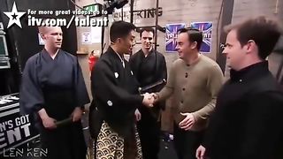 Tob.10 The Best Talent In The World Look And Shocket Video..