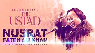 Tumhein Dillagi Bhool Jani Paray Gi Nusrat Fateh Ali Khan