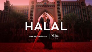 " HALAL " Trap Oriental Beat x Balkan Oriental Hip Hop Instrumental | BuJaa BEATS