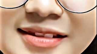 senyum dulu gak sih
