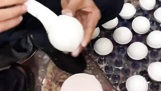 IPL 2023 Match Special Leather Ball