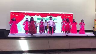 The Educators Annual talent show