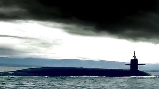 The submarine extreme technology big bigger biggest how