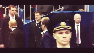 Here's why putin Russian president security guard