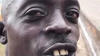Funny smile