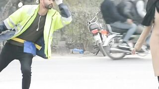 Funny prank | Electric prank