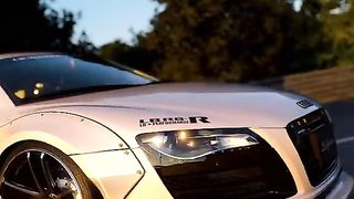 Audi R8 ⚜