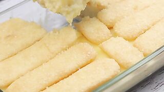 Dessert facile à faire et très délicieux ????