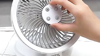 Foldable Fan