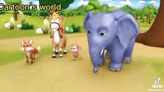 Jungle king cartoon