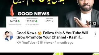 How to get more views and subscribers on your channel