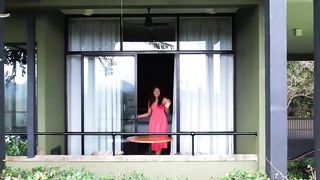 Geoffrey Bawa's masterpiece hidden in Nature : Heritance Kandalama Sri Lanka