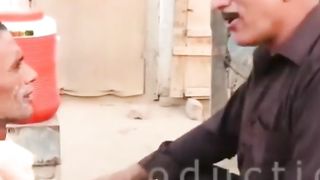 Village shave