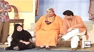 Stage dialogues