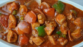 Chicken shashlik recipe ( subscribe please )
