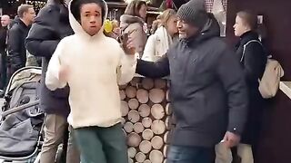 He was ready