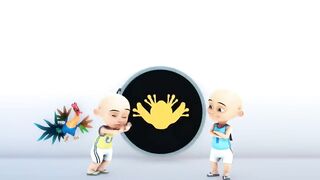 Upin & Ipin Musim 17 Full Movie | Upin Ipin Hapuskan Virus | Upin Ipin Terbaru