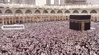 Tawaf e kaaba